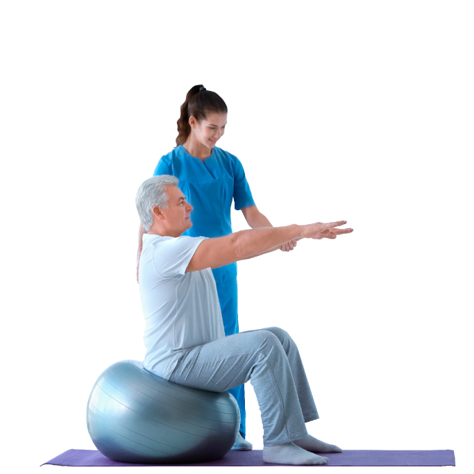 FisioSolution cuenta con un equipo