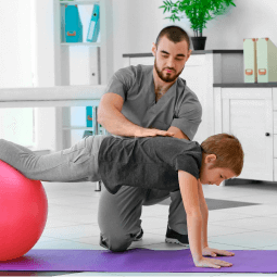 Desarrollo de las actividades de la vida diaria