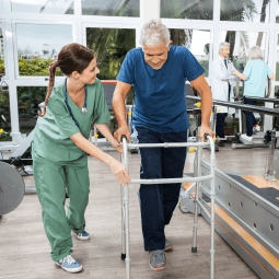 Desarrollo de las actividades de la vida diaria