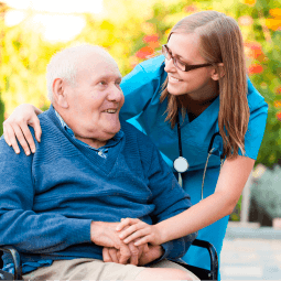 Desarrollo de las actividades de la vida diaria