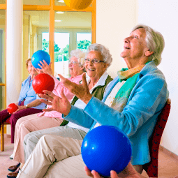 Desarrollo de las actividades de la vida diaria