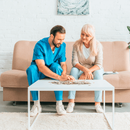 Desarrollo de las actividades de la vida diaria