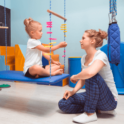 Desarrollo de las actividades de la vida diaria